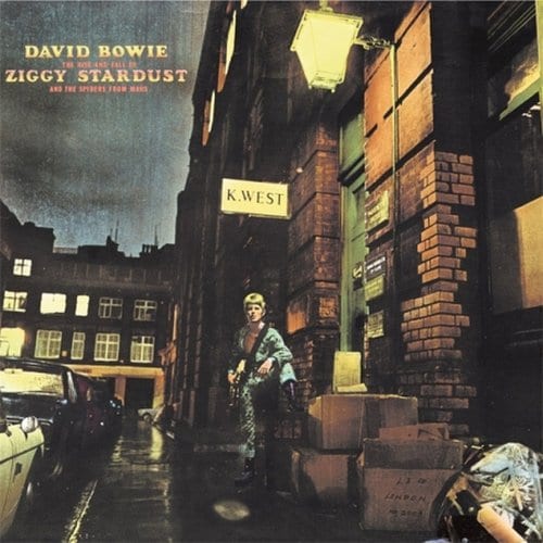 [LP]David Bowie - The Rise And Fall Of Ziggy Stardust And The Spiders From Mars (180 Gram Vinyl) [Lp] / 데이빗 보위 - 라이즈 & 폴 오브 지기 스타더스트 앤 더 스파이더스 프롬 