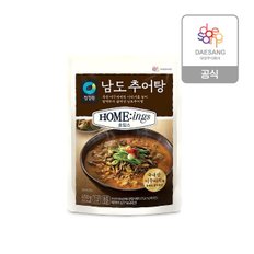 청정원 호밍스 남도추어탕 450g