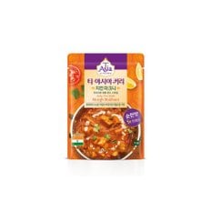  티 아시아 커리 치킨마크니 170g 4개