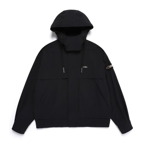 [부산점] N251UJP040 198 내셔널지오그래픽 리머 후드 탈부착 점퍼