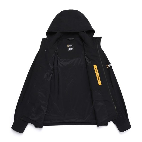 [부산점] N251UJP040 198 내셔널지오그래픽 리머 후드 탈부착 점퍼