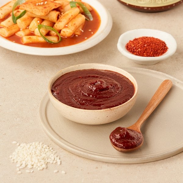 올가 전통찹쌀고추장 500g