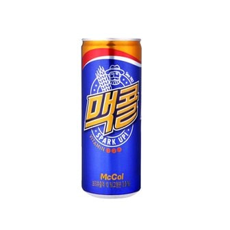  일화 맥콜 250ml 60입