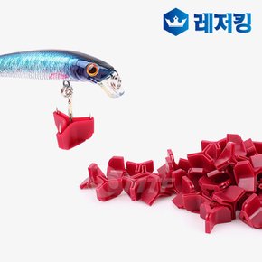 트레블훅캡 L사이즈 미노우 에기 하드베이트