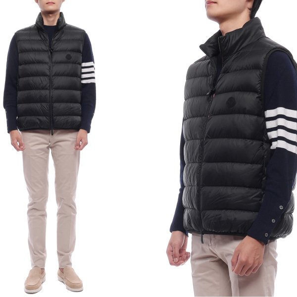 [부산점] 25FW 남성 BESNE 다운 베스트 (BESNE 1A00135 598AL 999 25F)