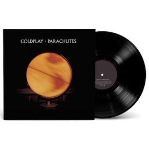 [LP]Coldplay - Parachutes (Ecorecord) [Lp] / 콜드플레이 - 패러슈트 (에코레코드) [Lp]