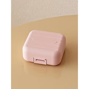 휴대용 7칸 알약케이스 약통 보관함 요일별 약정리함