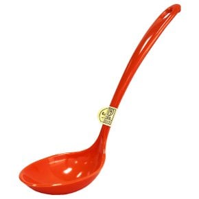 쿡스넷 국자 소형 18cm 멜라민 미니 국자 색상랜덤