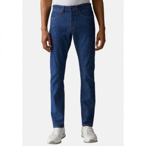 4728139 Bogner STEVE - Slim fit jeans denim blue