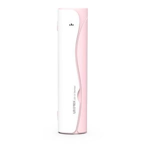블라썸 UV-C 무선 휴대용 칫솔살균기 학교 사무실 여행 UTC-32 피치블라썸