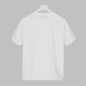 여성 클래식 티셔츠 W2266CWC White Clean Jersey [OLC015]