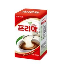 식물성 프리마 1.2kg 대용량