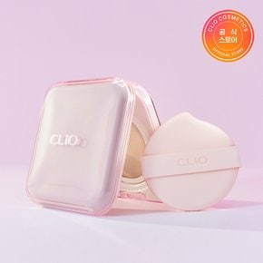[NEW] 클리오 킬커버 메쉬 글로우 에센셜 쿠션 기획세트 (25AD)
