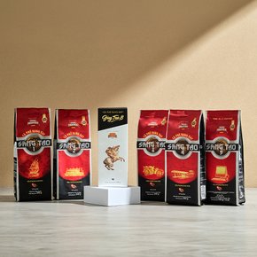 쭝웬 스페셜 상타오 8 250g 베트남PKG (내수용) / 베트남 블렌딩 분쇄 원두 커피