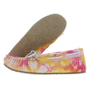 미국 미네통카 모카신 Minnetonka TieDye Carrie Moccas Slippers for Women 1427211