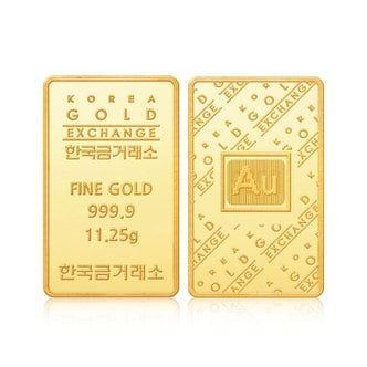 한국금거래소 골드바 11.25g (24K)