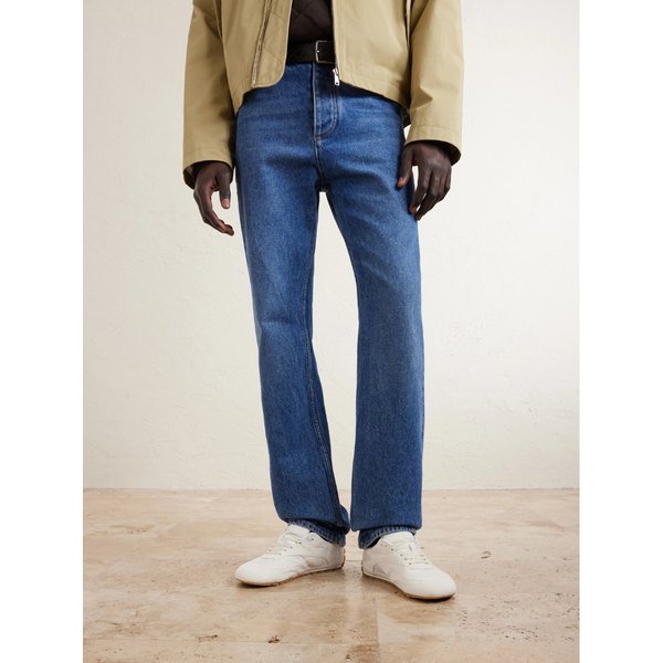 스웨이드 가죽 트리밍 쉘 스니커즈 46376663163061510