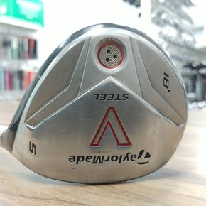 V STEEL 5번 18도 우드_C_48g R