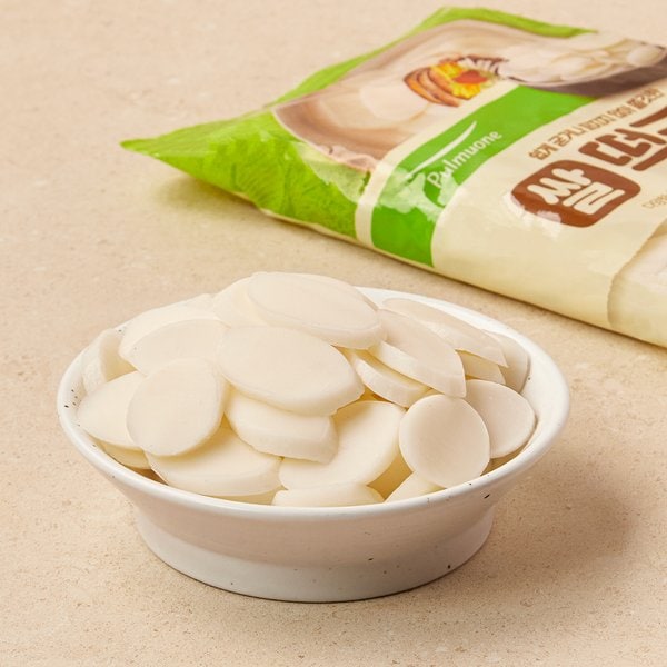 쌀떡국떡 500g