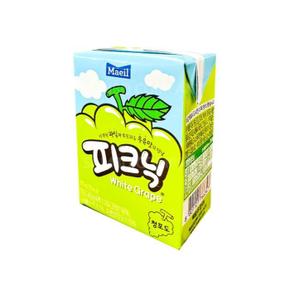 MEM1341P_52EQ피크닉 소풍음료 청포도 200ml (1개)