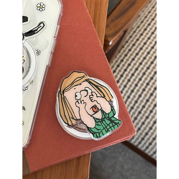 Cheeky Peppermint Patty Epoxy Tok_HC2599GT001O