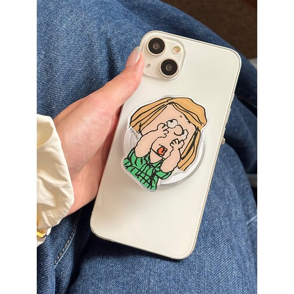 Cheeky Peppermint Patty Epoxy Tok_HC2599GT001O