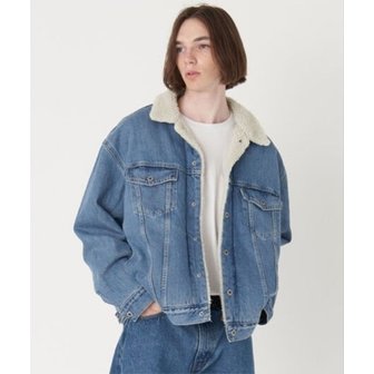  [LEVIS]SILVERTAB™ 셰르파 트러커 자켓(A3180-0000)