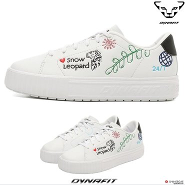 다이나핏 YWF22N15[다이나핏]여성 팬코에코 컵솔 스니커즈 키높이 운동화 (기존가 129,000원)