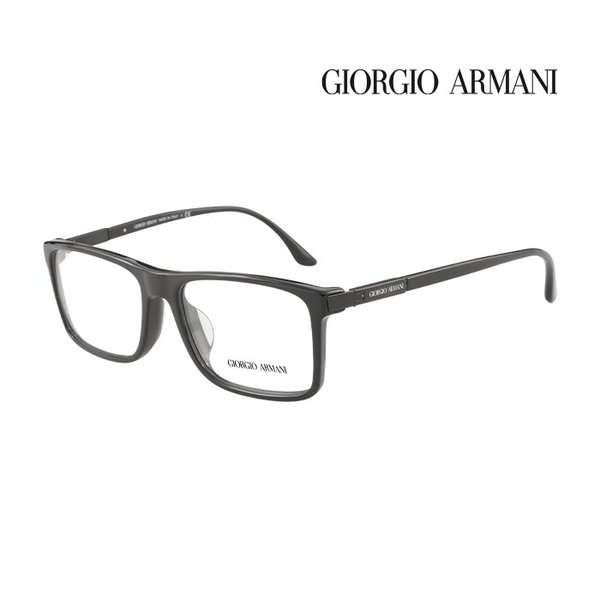 조르지오 아르마니 명품 안경테 AR7076F 5017 스퀘어 남자 여자 안경
