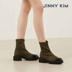 [정상가109,800]Monica Ankle 모니카 앵클 부츠 3.8cm