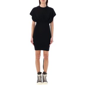 [릭오웬스] Short sleeve dress DS01D1507RN09 4480787