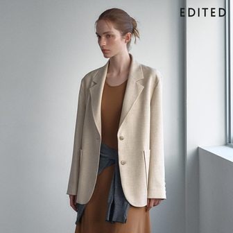 EDITED [26SS 최신상] 에디티드 올데이  자켓