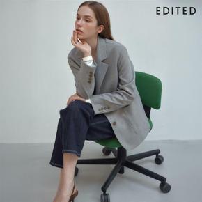 [런칭가 89,000원→1만원↓] 에디티드 올데이  자켓