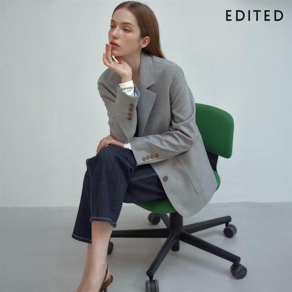 [26SS 최신상] 에디티드 올데이  자켓