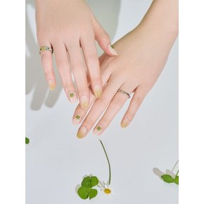 샵젤 럭키데이 붙이는 젤 네일 16pcs
