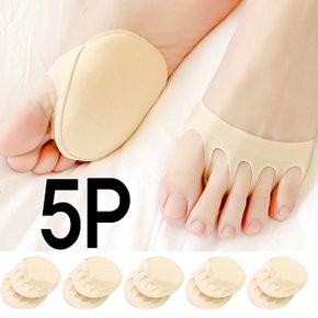 편안한 발바닥을 책임져줄 쿠션패드 5종세트_P393433959