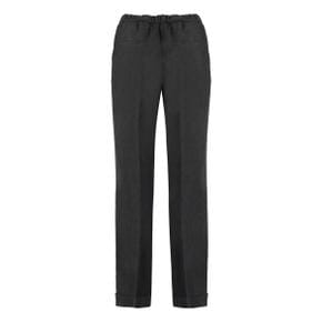 [페레시코] Womens Pants P04145T001617_579 grey