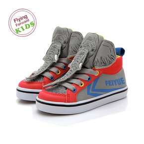 키즈 DELTA KID ANIMAL / GREY BLUE RED / F30035TF30035C