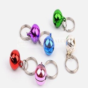 재넌 강아지 고양이 딸랑이 목방울 1P 강아지산책방울 소리방울 소리나는방울