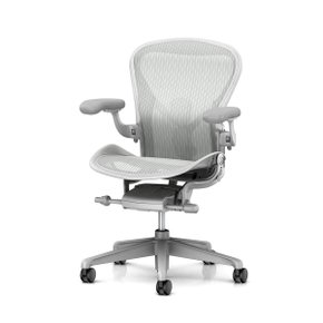 [허먼밀러 공식딜러 바로출고] New Aeron Chair Mineral (C Size)