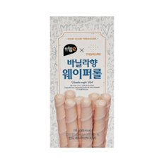  아임이 바닐라향웨이퍼롤 115g x 6개