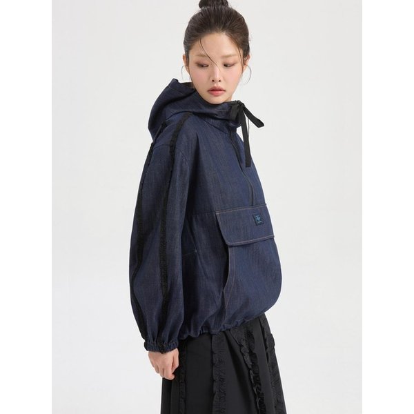 Hood Anorak Jumper (dark blue) LFUAS26120BUD
