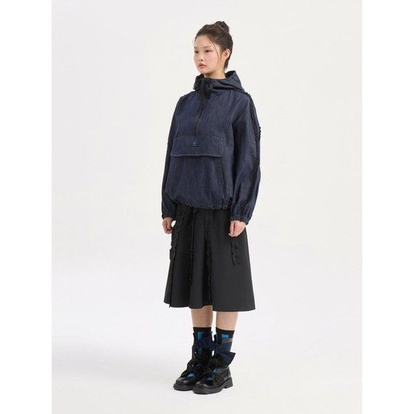 Hood Anorak Jumper (dark blue) LFUAS26120BUD
