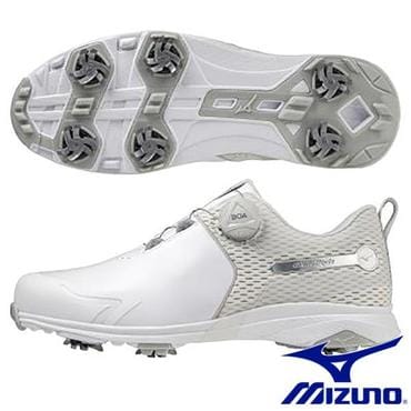 미즈노 3177705 MIZUNO(미즈노) WIDE STYLE SL BOA 51GW2230 레이디스 골프 슈즈 화 TA3241885