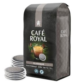 카페 로얄 Cafe Royal 센세오 호환용 커피 패드 클래식 56패드