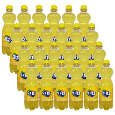  환타 파인애플 500ml 24입 (P3)