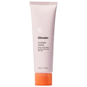 글로시에 인비저블 쉴드 젤 트랜스페어런트 페이스 선스크린 SPF 50 1.7oz/ 50mL