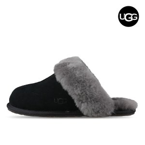 UGG 어그 W 스커페트 여성 방한 양털 슬리퍼 1106872-BCGR