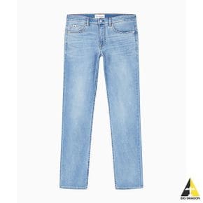 캘빈클라인 JEANS 남 라이트블루 바디핏 ECCO 에코 쿨 데님 J325417 1A4 111133251