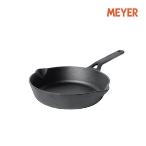 [BIZ][MEYER] 마이어 프리시즈닝 무쇠 주물 프라이팬 24cm 48242-C